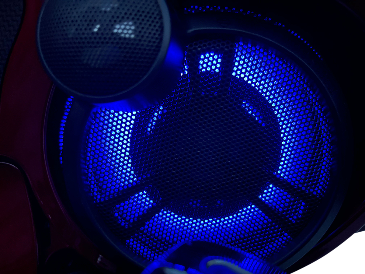 Speaker Light - Lower Fairing - Tour-Pak - Image 3