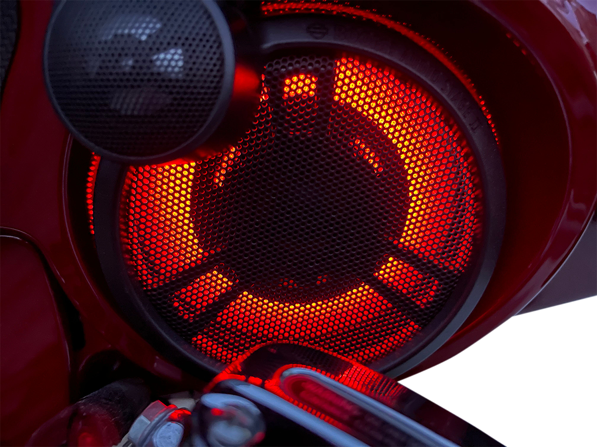 Speaker Light - Lower Fairing - Tour-Pak - Image 6