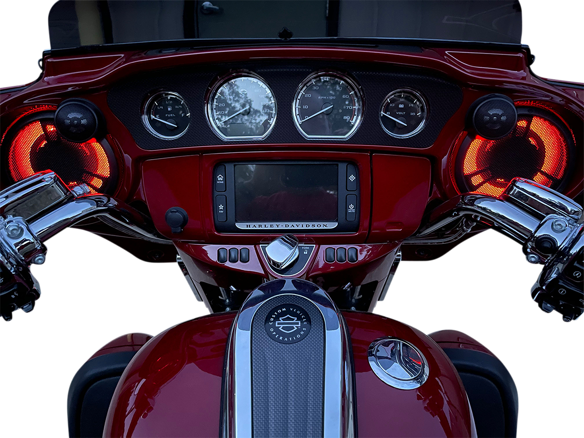 Speaker Light - Lower Fairing - Tour-Pak - Image 2