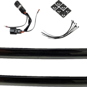 Marker Light - Saddlebag - Smoke - Black