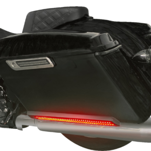 Marker Light - Saddlebag - Smoke - Chrome