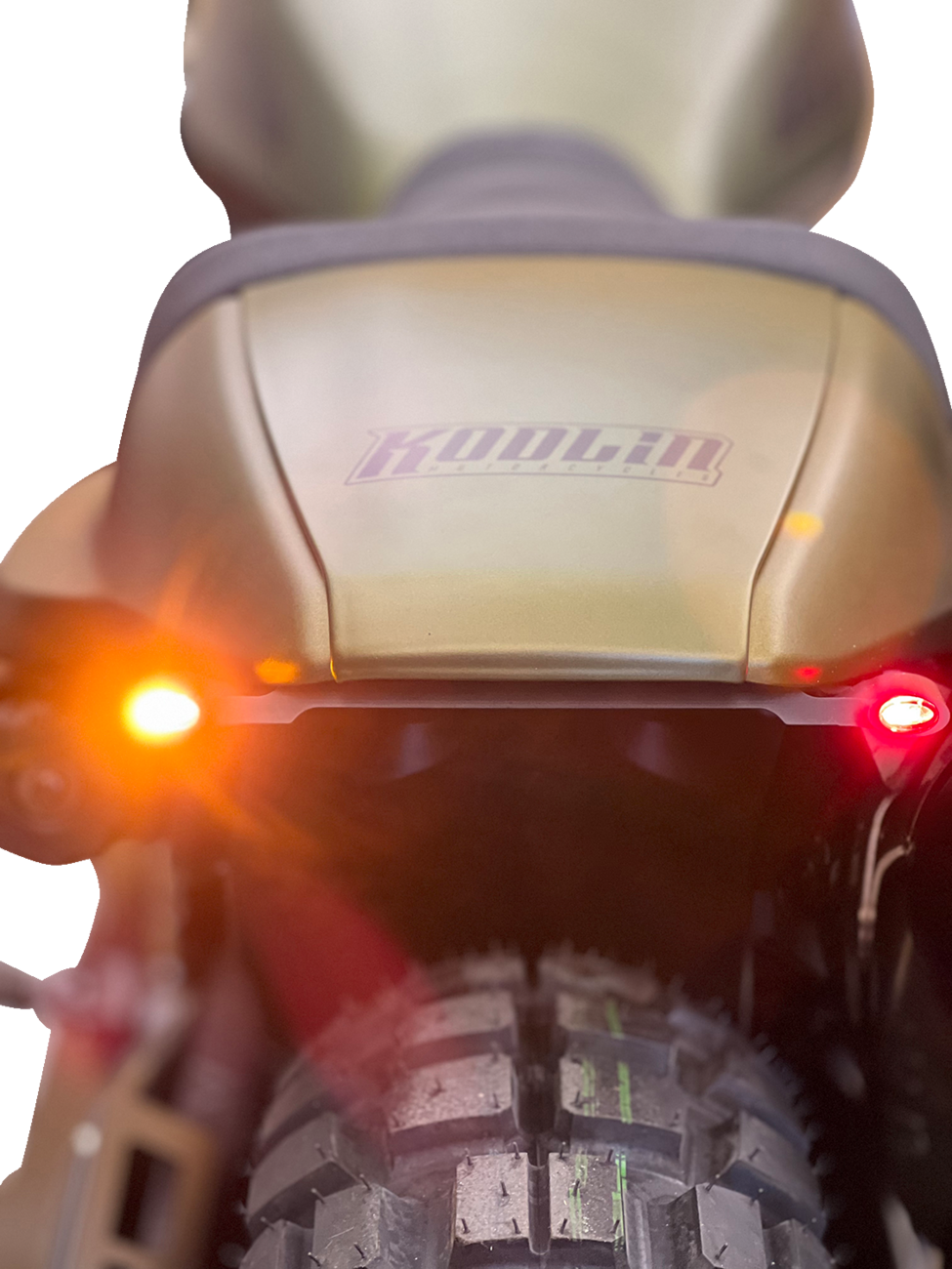 Light Bar - Sportster S - Black - Image 3