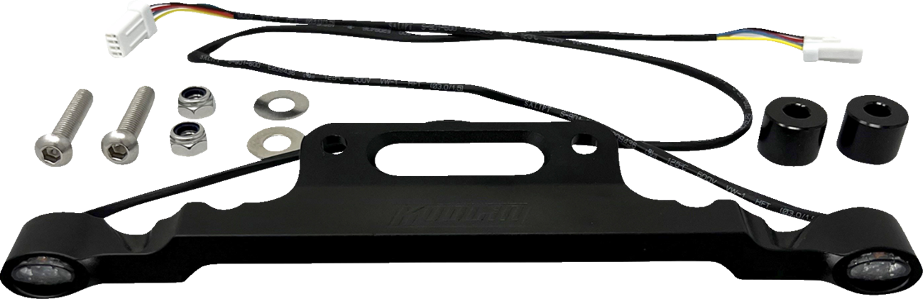 Light Bar - Sportster S - Black - Image 4