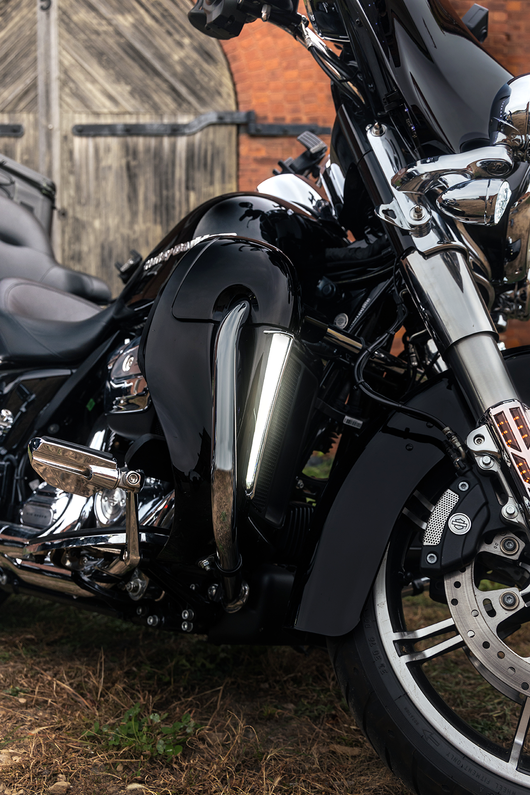 Lower Fairing Lights - Chrome - Image 6
