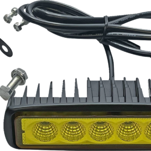 LED Light Bar - Yellow