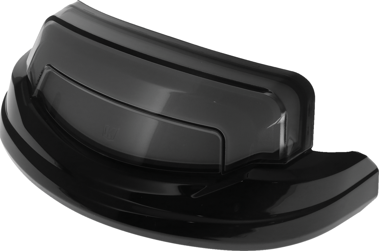 Fender Tip Light - Rear - Black
