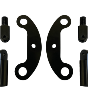 Fog Light Mount - Black