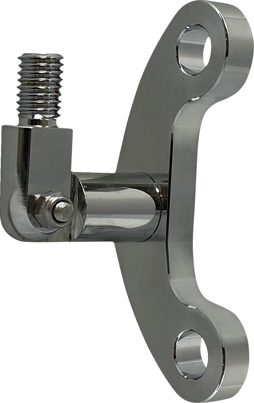 Fog Light Mount - Chrome