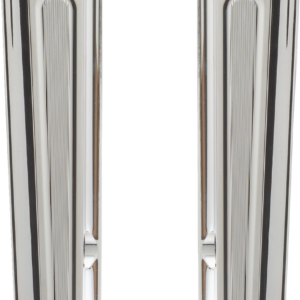 Run/Turn Signal - Chrome