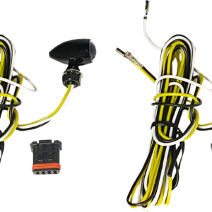Micro Turn Signals - LED - Amber/White