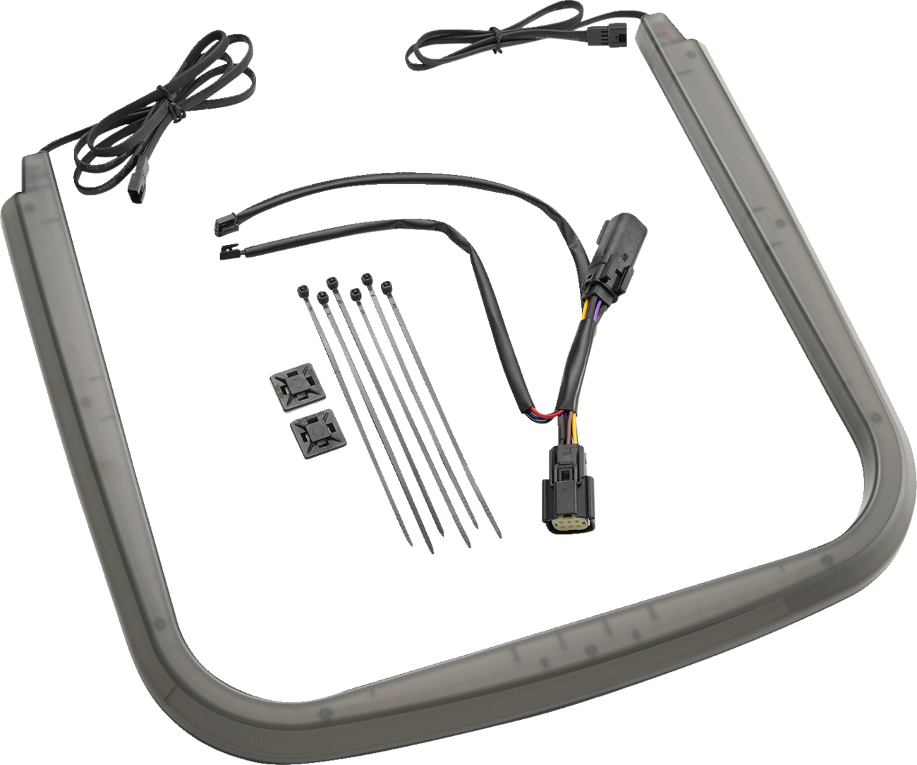 Tour-Pak Taillight - Light Smoke Lens - Image 2