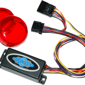 Plug-In Illuminator with Red Lenses - XL