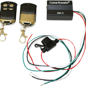 Black Magic Remote Control