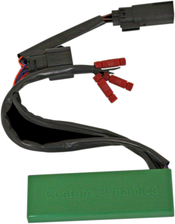 Turn Signal Conversion Module Smart Triple Play® Signal Conversion Module - Millerbuilt Cycles
