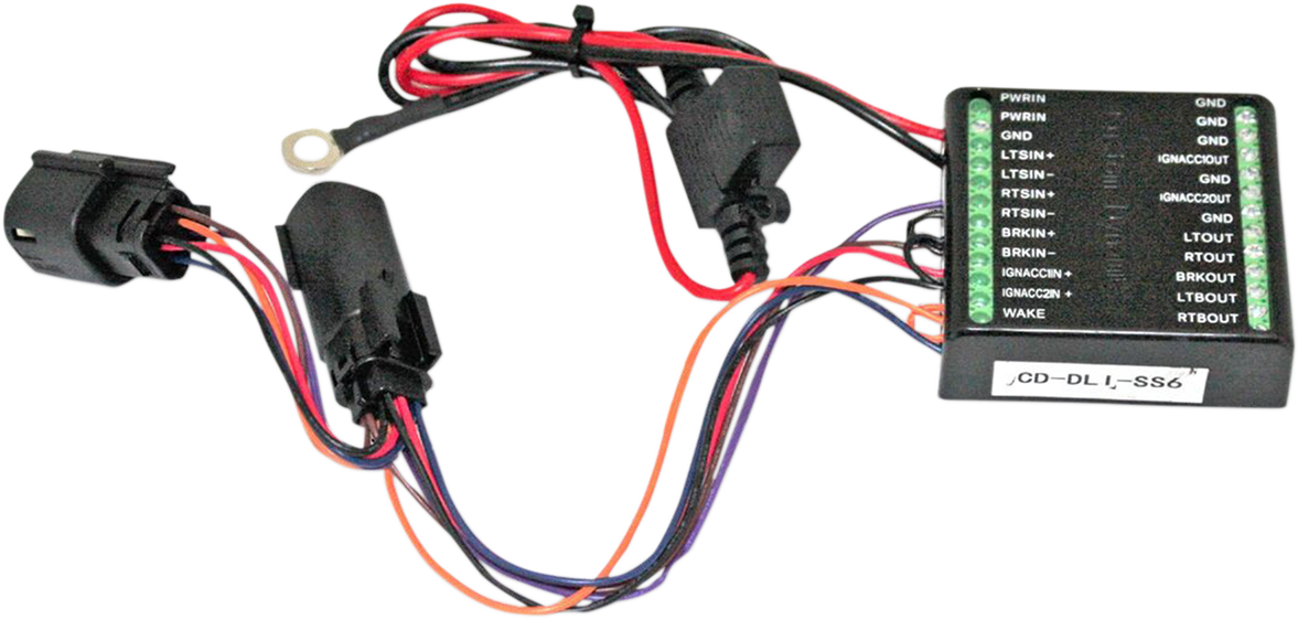 Load Isolator Module