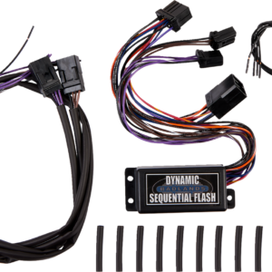 Sequential Module - Harley Davidson