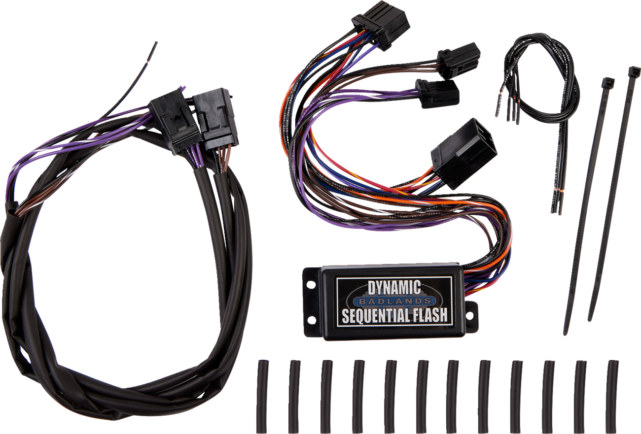 Sequential Module - Harley Davidson