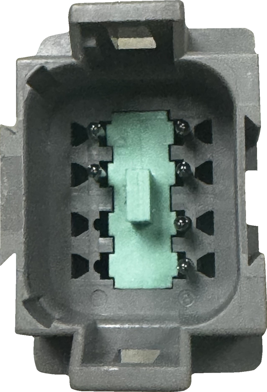 Auto-Cancel Turn Signal Module - 8-Position Male Connector - Image 2