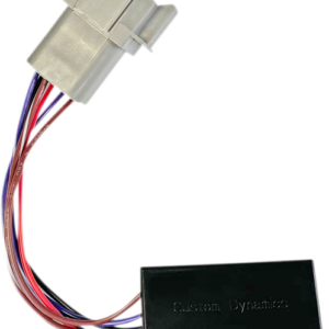 Auto-Cancel Turn Signal Module - 8-Position Male Connector