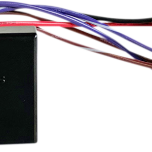 Auto-Cancel Turn Signal Module - 12-Position Male Connector