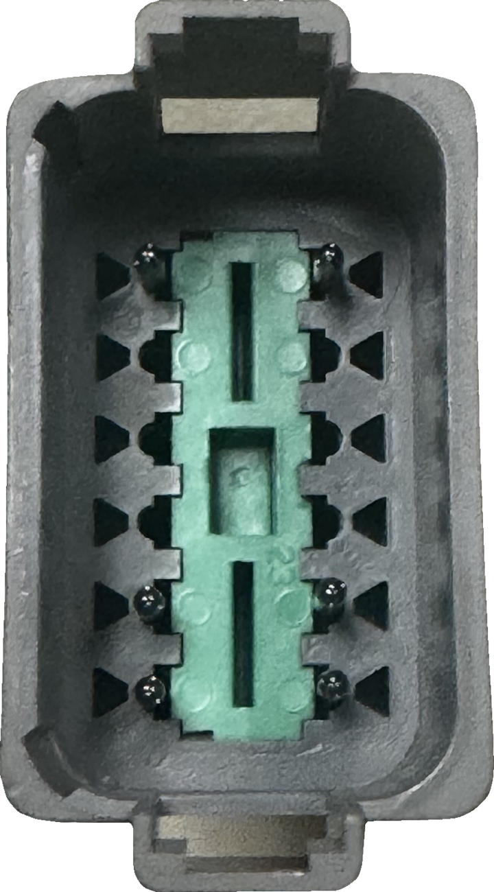 Auto-Cancel Turn Signal Module - 12-Position Male Connector - Image 2