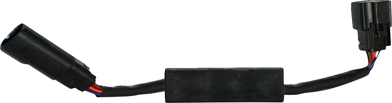 Rear Turn Signal Stabilizer