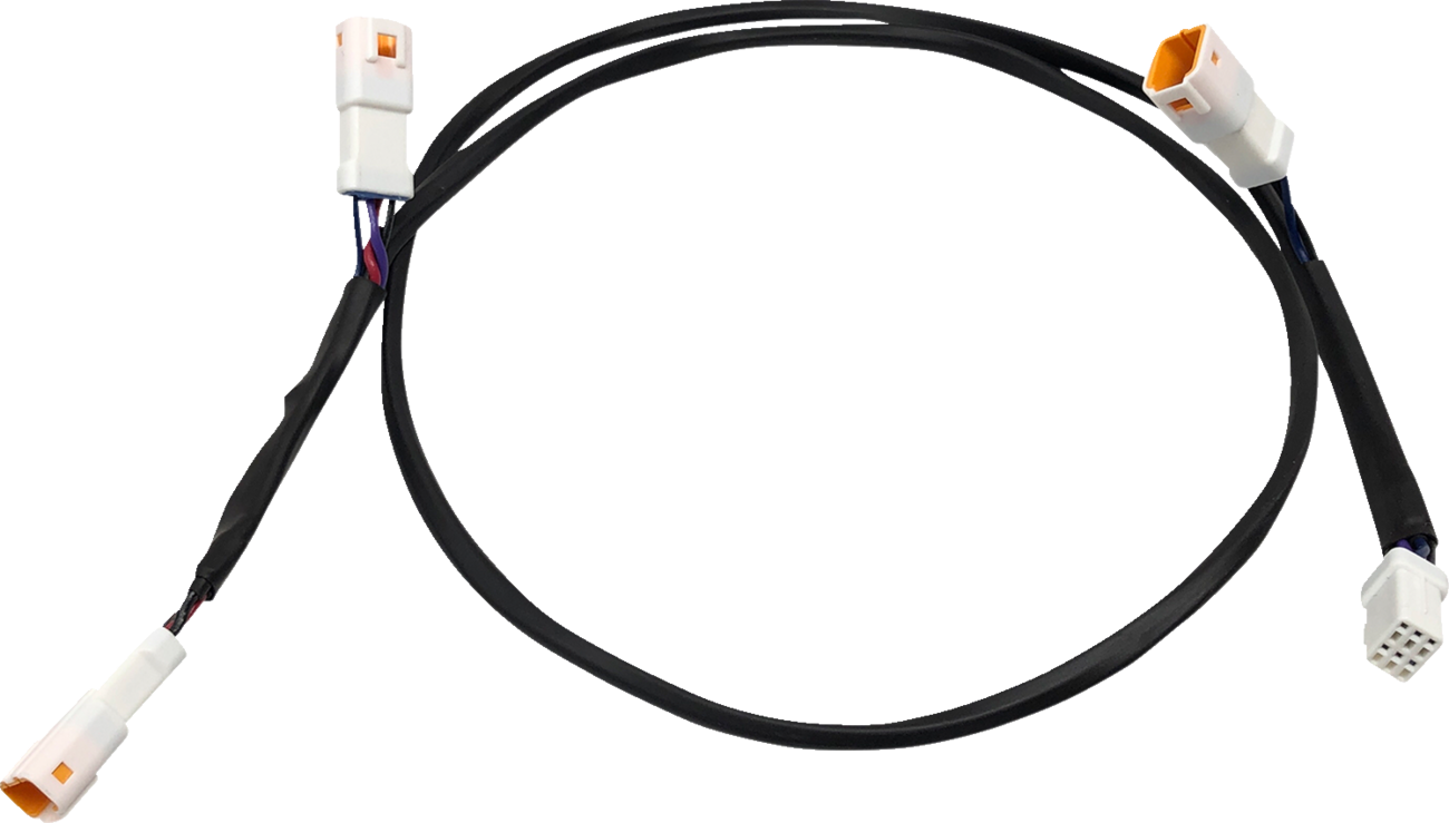 LED Wiring Harness - Rear - Sportster S