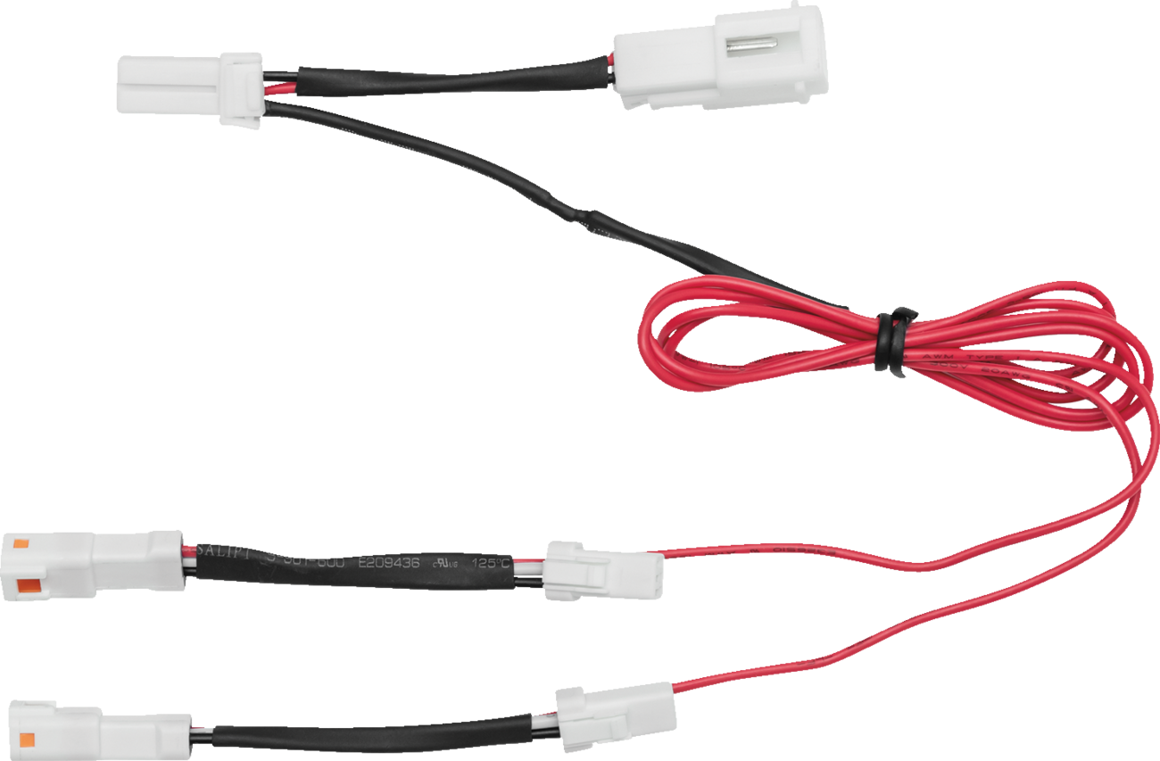 Power Adapter - Harley Davidson