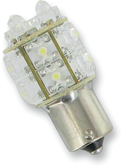 LED 360 Replacement Bulb - 1156 - Clear - Image 2