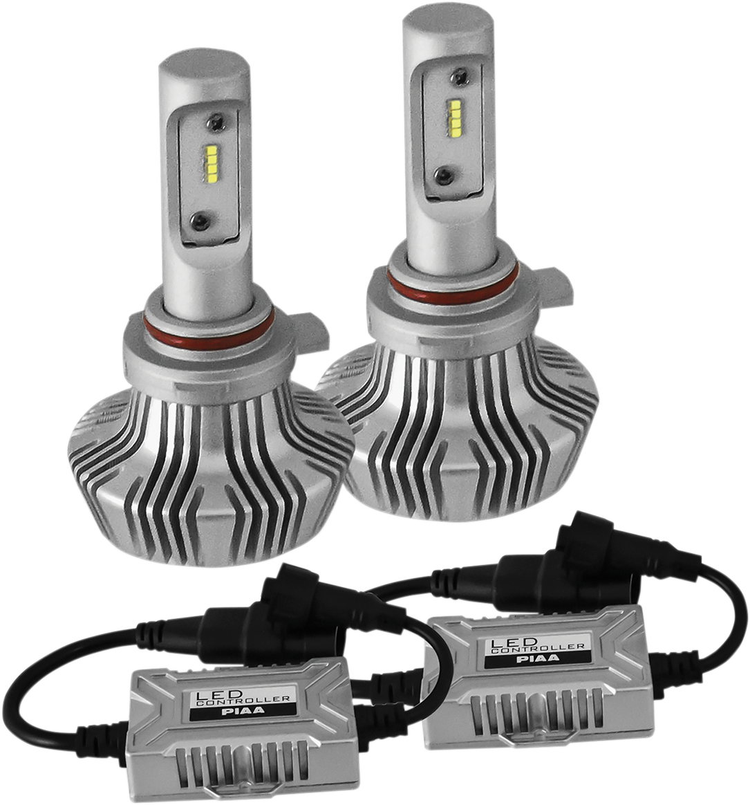 H4 Platinum LED Bulb - 25W - Image 4