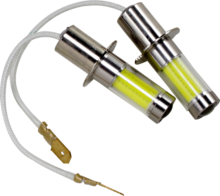 H3 LED Replacement Bulbs - Image 2