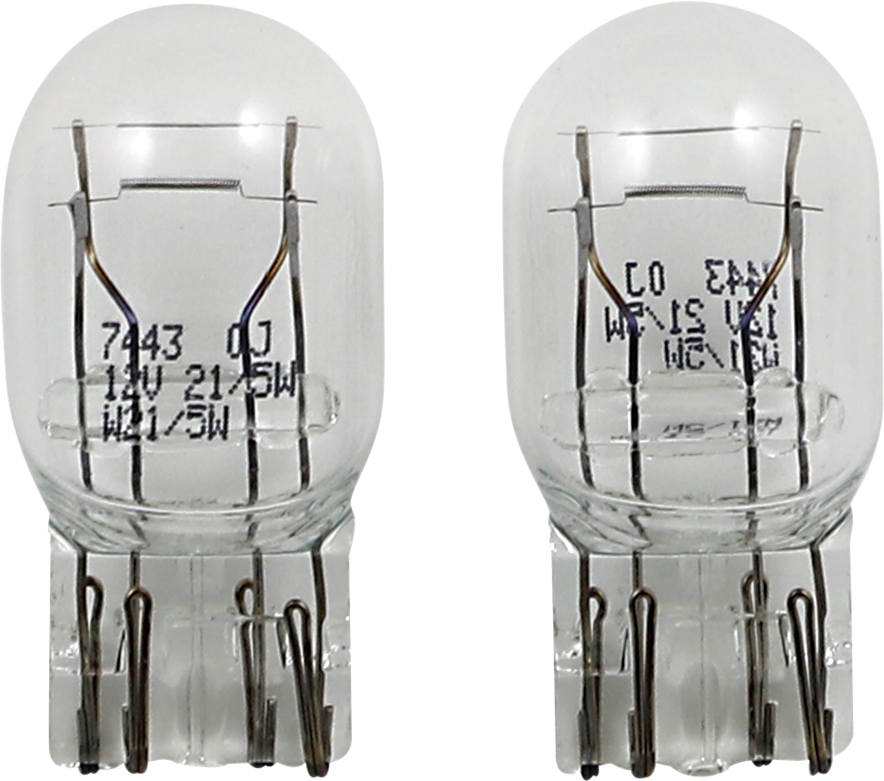 Miniature Bulb - 7443-BPP