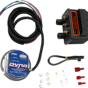 2000I PC Programmable Electronic Ignition Kit