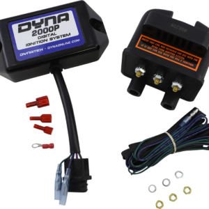 Single-Fire Ignition and Coil Kits - Harley Davidson