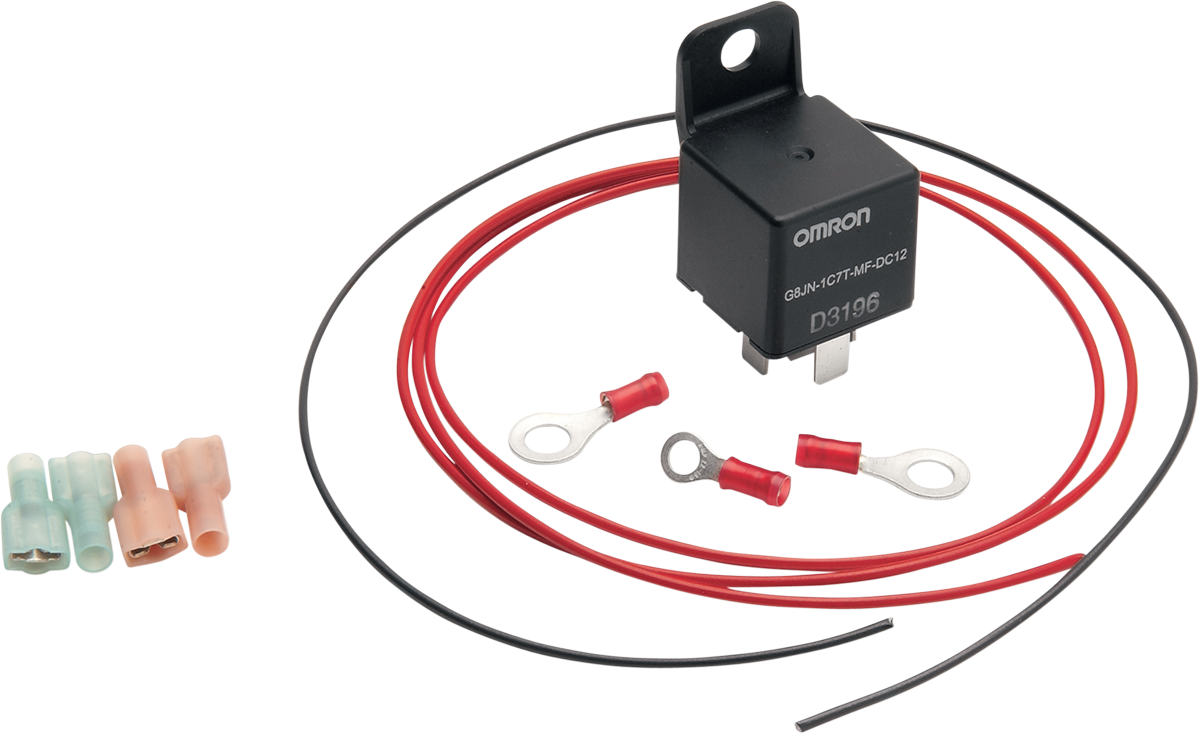Ignition - Power Relay - Kit