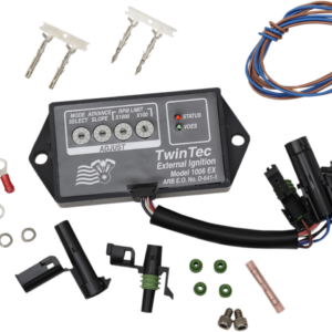 External Plug-In Ignition Module - Harley Davidson