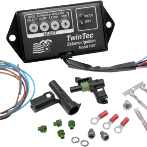 External Plug-In Ignition Module - Harley Davidson