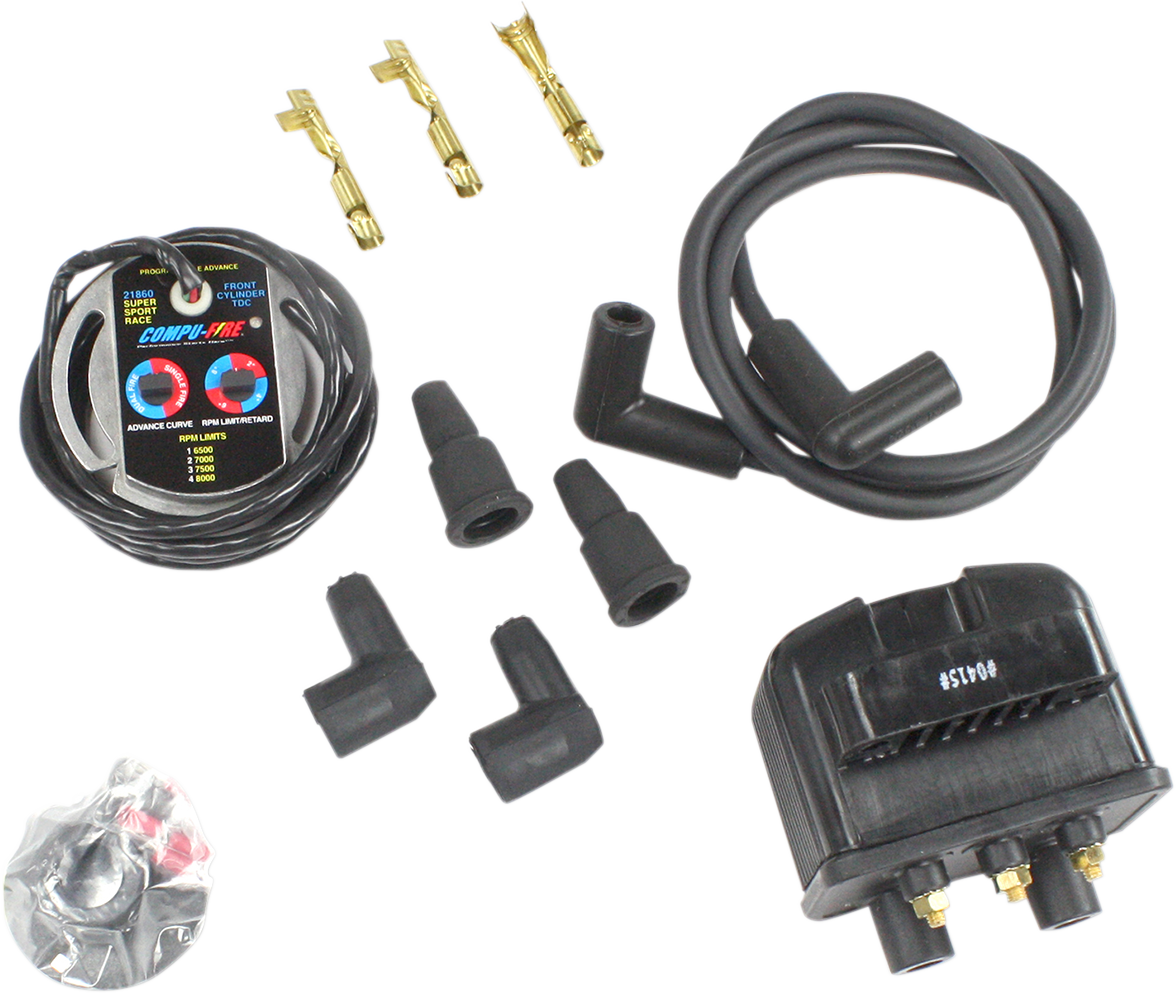 Single-Fire Ignition System - Harley Davidson - Image 4