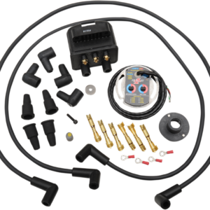Single-Fire Ignition System - Harley Davidson