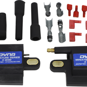 Miniature Coils - Single-Tower - Single-Fire - Single-Plug