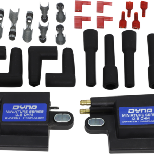 Dual Output Miniature Coil