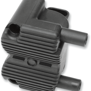 Dual-Fire Ignition Coil - Harley Davidson - Black