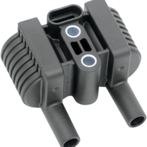 Dual-Fire Ignition Coil - Harley Davidson - Black