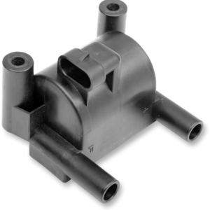 Dual-Fire Ignition Coil - Harley Davidson - Black