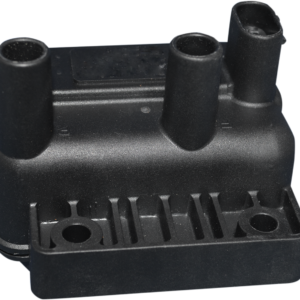 Dual-Fire Ignition Coil - Harley Davidson - Black