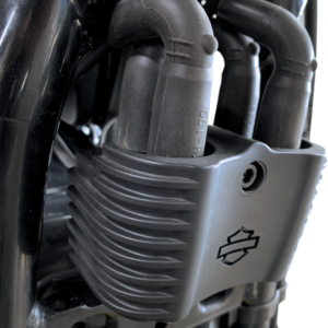 Coil Relocation Kit - M8 Softail