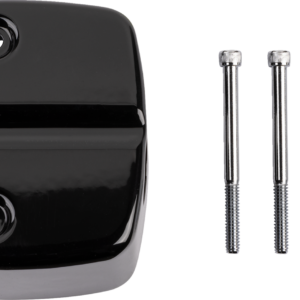 Coil Cover - Black - Harley Davidson