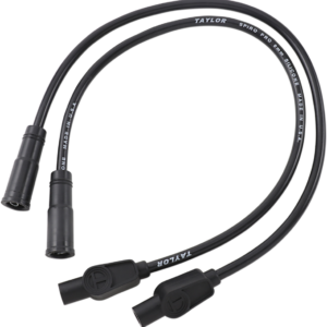 Spark Plug Wires - Black