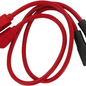 Spark Plug Wires - Red