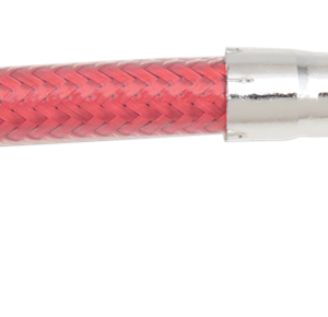 Spark Plug Wires - Red - XL